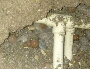 安多卫生间测漏