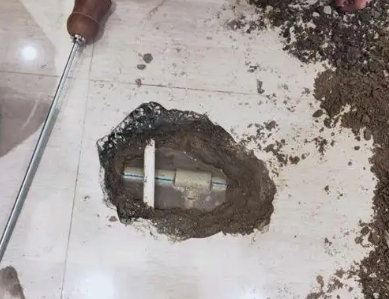 安多卫生间测漏水