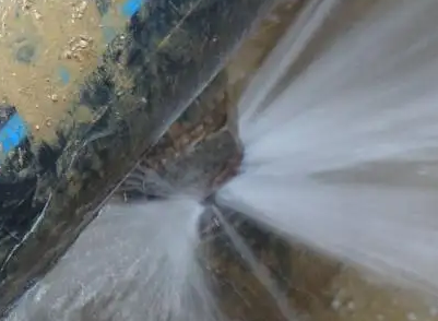 安多卫生间测漏水施工步骤